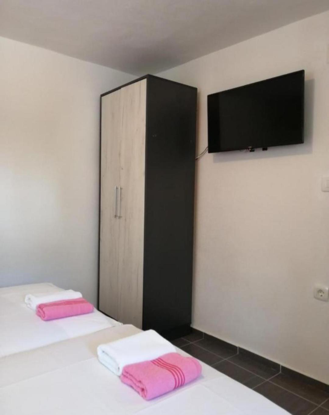 Sara Apartments Budva Habitación foto